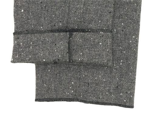 TATAMIZE -SIMME- TROUSERS TWEED GRAY
