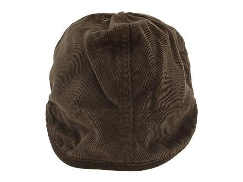 TATAMIZE -TRIM- WORK CAP BROWN CORD