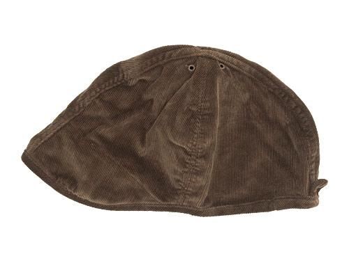 TATAMIZE -TRIM- WORK CAP BROWN CORD