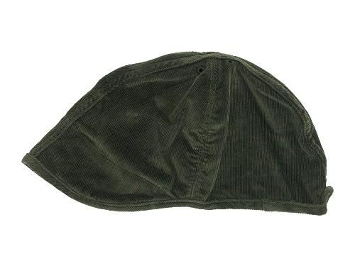 TATAMIZE -TRIM- WORK CAP GREEN CORD