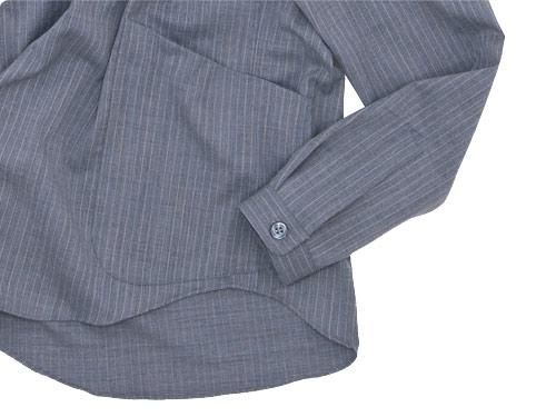 LOLO ץ륪С ȥ饤 TOP GRAY