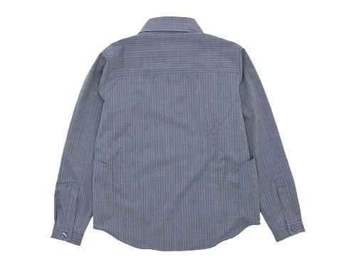 LOLO ץ륪С ȥ饤 TOP GRAY