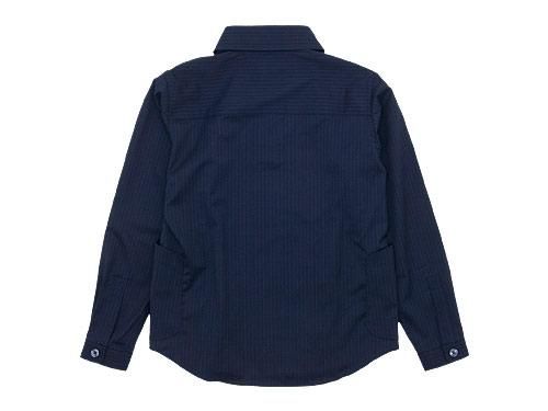 LOLO ץ륪С ȥ饤 NAVY
