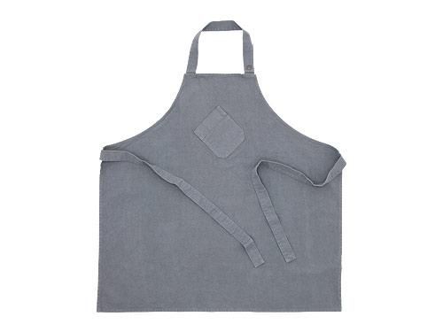 MHL. APRON 020GRAY