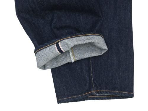 HATSKI Wide Tapered Denim One Wash