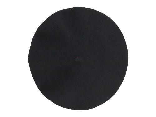 帽子 MHL. WOOL BERET MHL./WOOL BERET