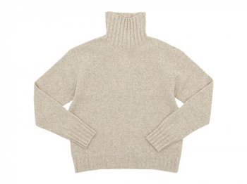 MARGARET HOWELL WOOL CASHMERE OVERSIZED KNIT