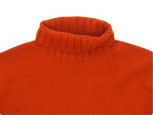 MARGARET HOWELL WOOL CASHMERE OVERSIZED KNIT 150ORANGE̥ǥ
