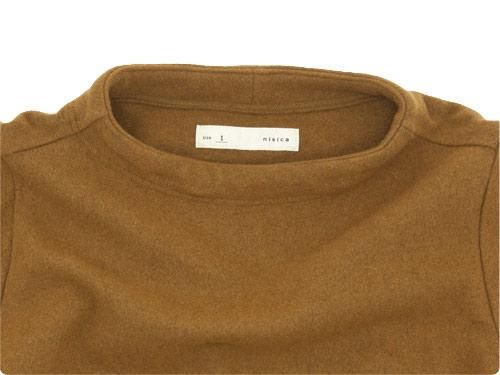 nisica 󥸡ͥååȥ Ĺµ  BROWN NIS-819