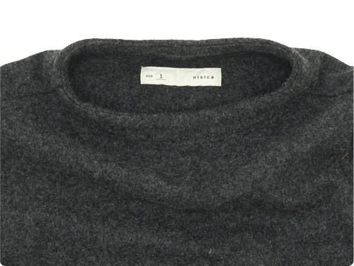 nisica 󥸡ͥååȥ Ĺµ  GRAY NIS-819