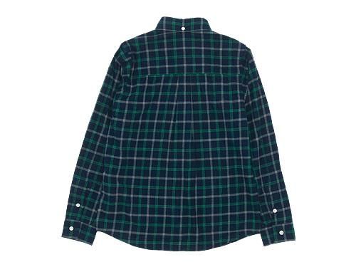 nisica ܥ󥷥 Ĺµ å NAVY x GREEN