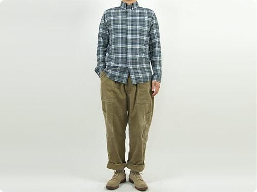nisica ܥ󥷥 Ĺµ å NAVY x GREEN