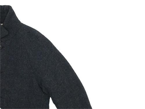 【時間指定不可】 ウールジャケット nisica GRAY nisica通販・取扱い 【NIS-805】 ジャケット・アウター