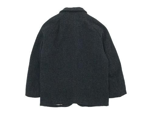 nisica ウールジャケット GRAY 【NIS-805】 nisica通販・取扱い
