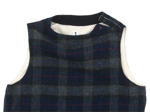 ohh!nisica ץ륪С٥ å GRAY x NAVY