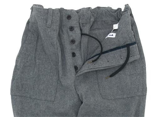 ohh!nisica ٥ѥ åȥإܡ LIGHT GRAY ONI-067