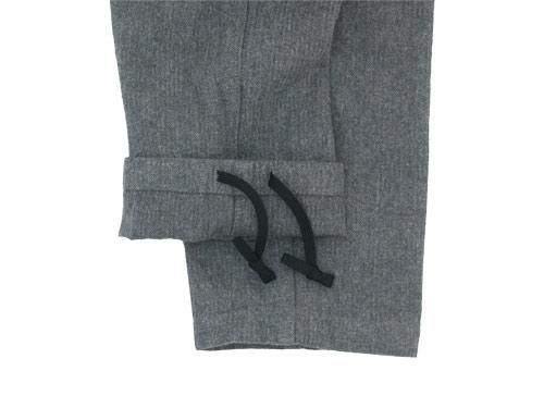 ohh!nisica ٥ѥ åȥإܡ LIGHT GRAY ONI-067