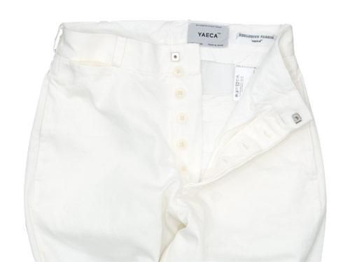 YAECA Υѥ 磻ɥơѡ WHITE ̥ǥ 67652