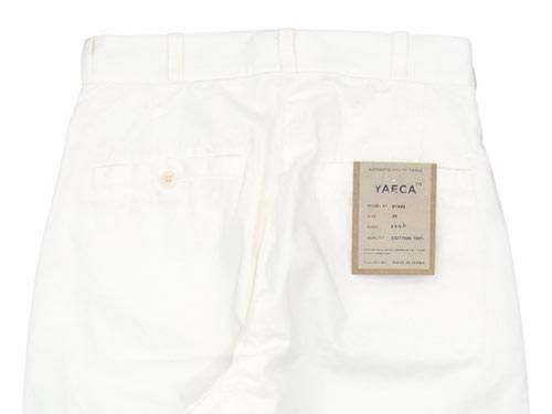 YAECA Υѥ 磻ɥơѡ WHITE ̥ǥ 67652