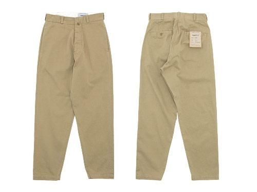 YAECA Υѥ 磻ɥơѡ KHAKI ̥ǥ
