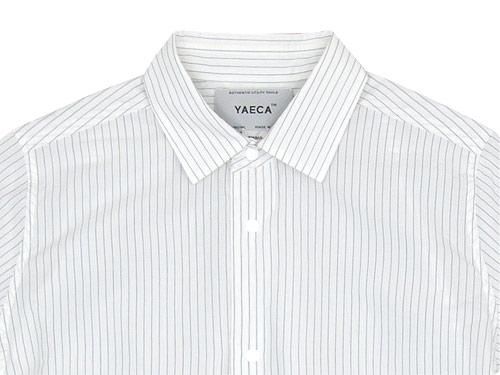 YAECA եȥ å NAVY STRIPE ̥ǥ