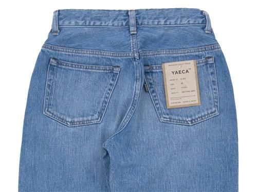 YAECA ǥ˥ 磻ɥơѡ 9-12U BLUE̥ǥ