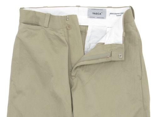 YAECA Υѥ ȥ졼 BEIGE ̥ǥ 68601