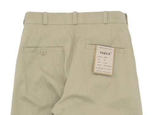 YAECA Υѥ ȥ졼 BEIGE ̥ǥ 68601