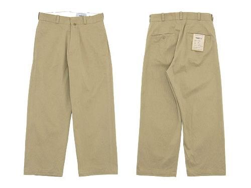 YAECA Υѥ ȥ졼 KHAKI ̥ǥ 68652
