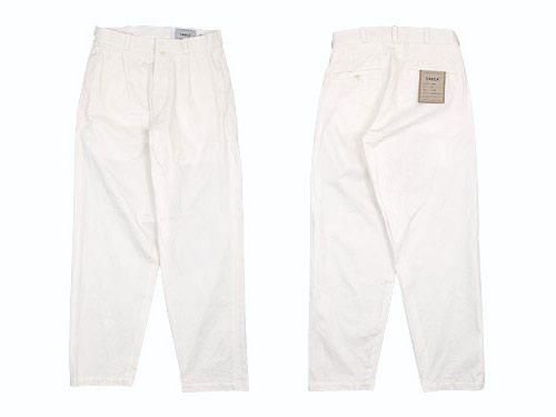 YAECA Υѥ åơѡ WHITE ̥ǥ 68602