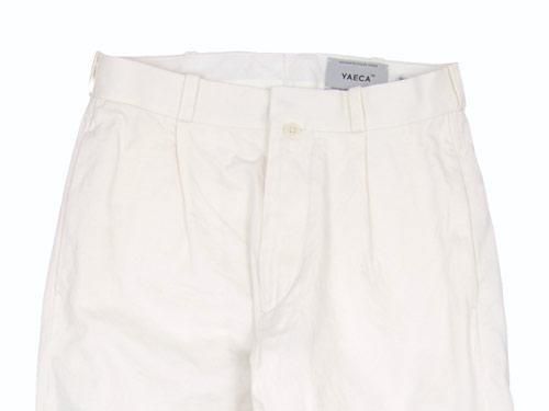 YAECA Υѥ åơѡ WHITE ̥ǥ 68602