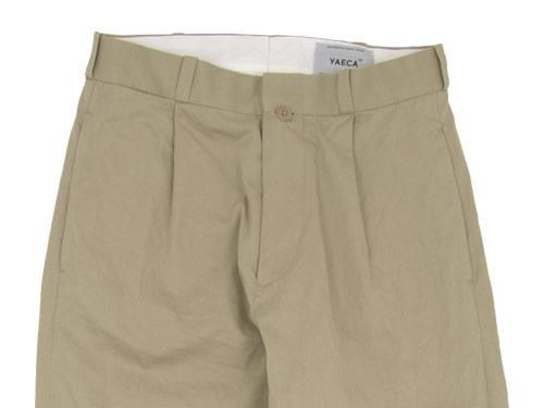 YAECA Υѥ åơѡ BEIGE ̥ǥ 68602