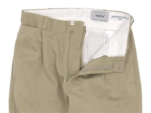 YAECA Υѥ åơѡ BEIGE ̥ǥ 68602