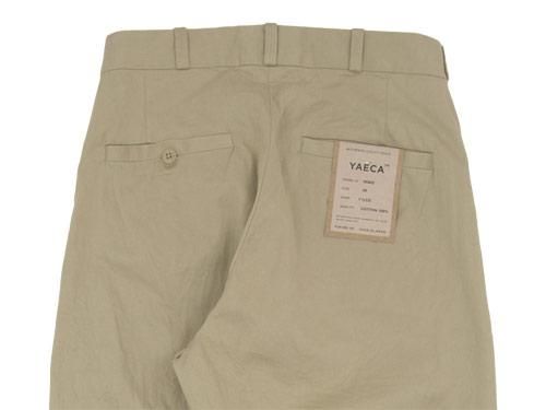 YAECA Υѥ åơѡ BEIGE ̥ǥ 68602