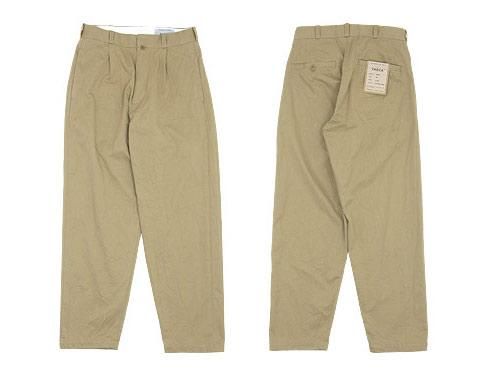 YAECA Υѥ åơѡ KHAKI ̥ǥ