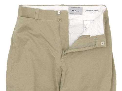 YAECA Υѥ 磻 BEIGE ̥ǥ 68603