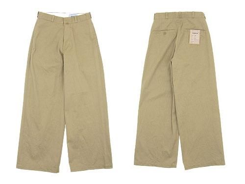 YAECA Υѥ 磻 KHAKI ̥ǥ 68603