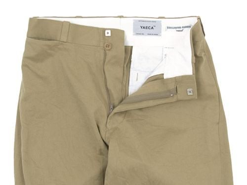 YAECA Υѥ 磻 KHAKI ̥ǥ 68603
