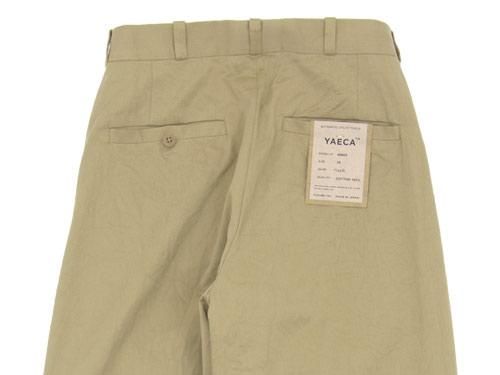 YAECA Υѥ 磻 KHAKI ̥ǥ 68603