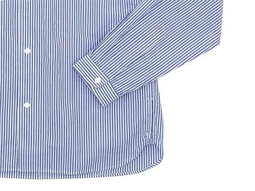 YAECA եȥ  BLUE STRIPE ̥󥺡 17152