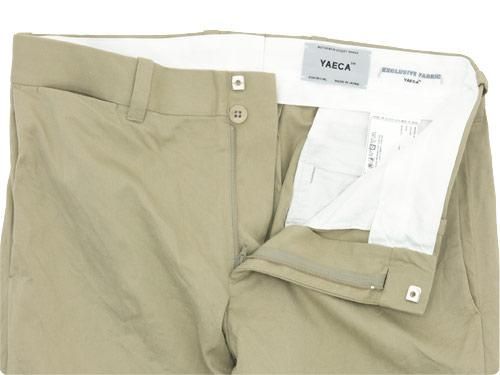 YAECA Υѥ  BEIGE ̥󥺡 17653