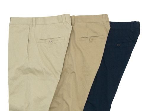 YAECA Υѥ  BEIGE ̥󥺡 17653