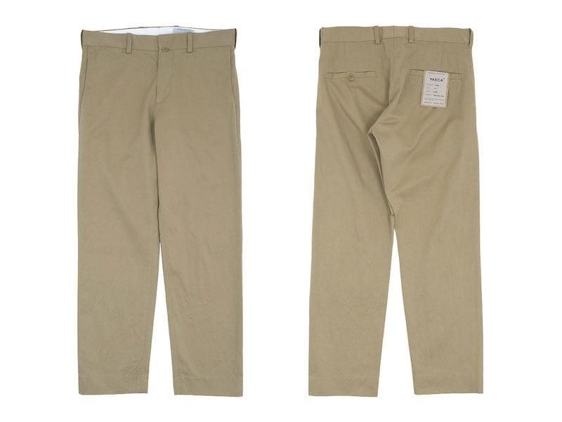 YAECA Υѥ  KHAKI ̥󥺡