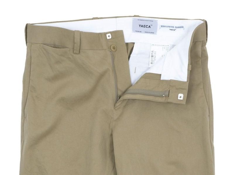 YAECA Υѥ  KHAKI ̥󥺡