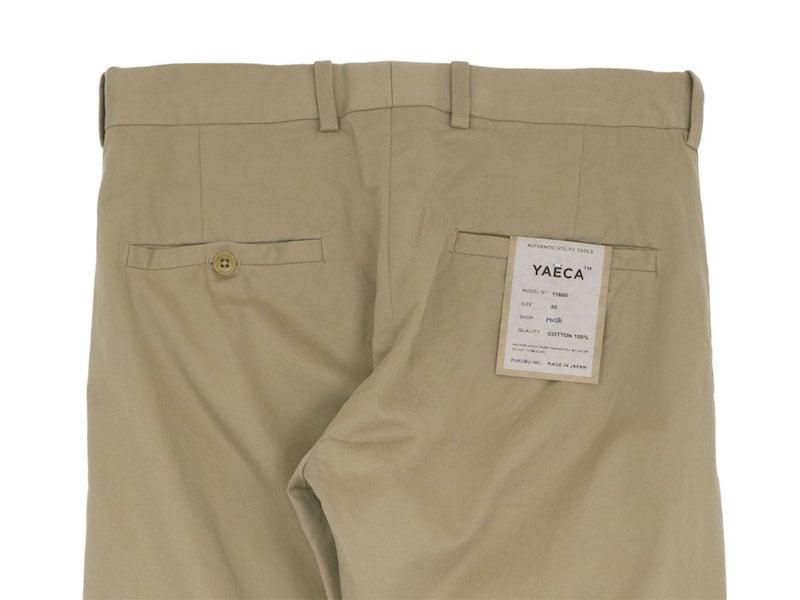YAECA Υѥ  KHAKI ̥󥺡