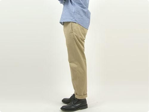 YAECA Υѥ  KHAKI ̥󥺡