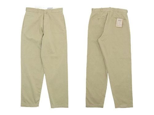YAECA Υѥ 磻ɥơѡ BEIGE ̥󥺡 17654