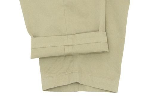 YAECA Υѥ 磻ɥơѡ BEIGE ̥󥺡 17654
