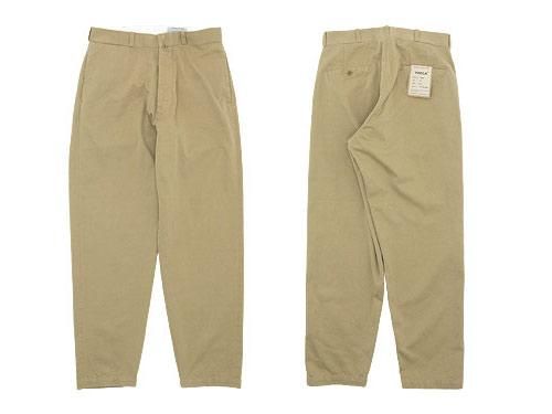 YAECA Υѥ 磻ɥơѡ KHAKI ̥󥺡 18652