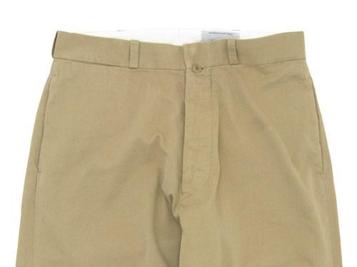 YAECA Υѥ 磻ɥơѡ KHAKI ̥󥺡 18652